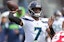 Geno Smith Seattle Seahawks NFL