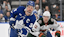 Auston Matthews of the Toronto Maple Leafs