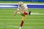 Mitch Wishnowsky San Francisco 49ers NFL