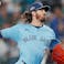 Toronto Blue Jays pitcher Kevin Gausman (34)