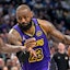 LeBron James Los Angeles Lakers NBA