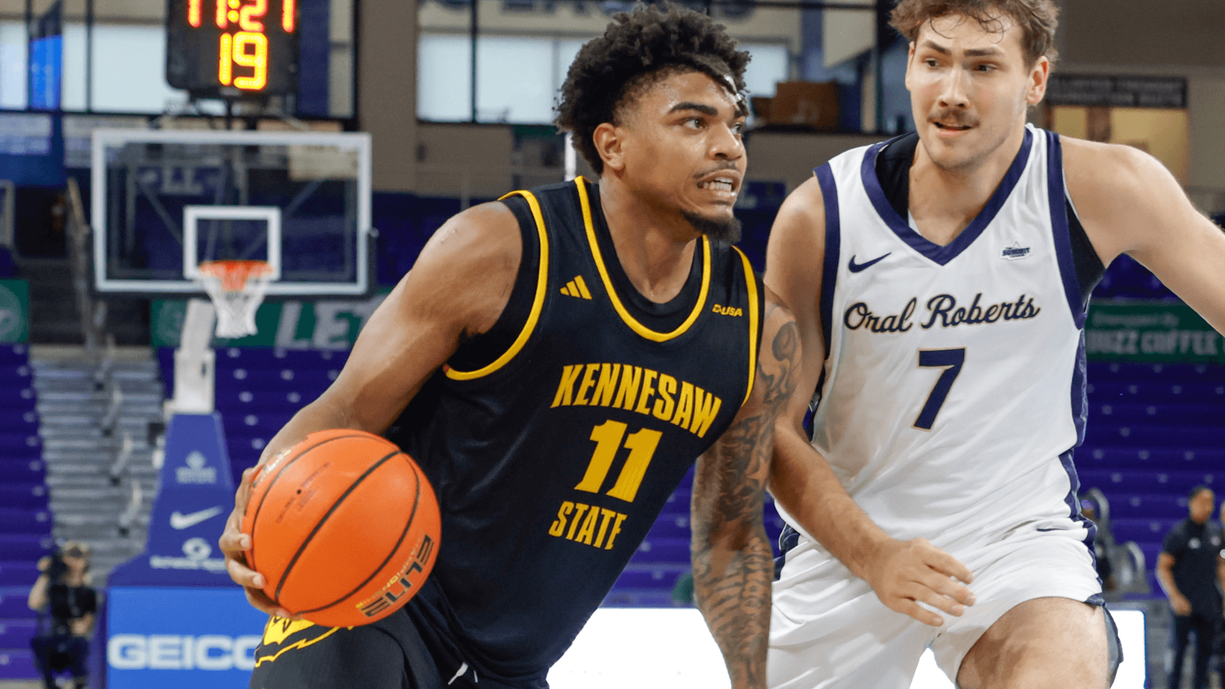 Kennesaw State vs Louisiana Tech Prediction, Picks & Odds for Today's Conference USA Tournament Game