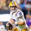 Garrett Nussmeier LSU Tigers NCAAF
