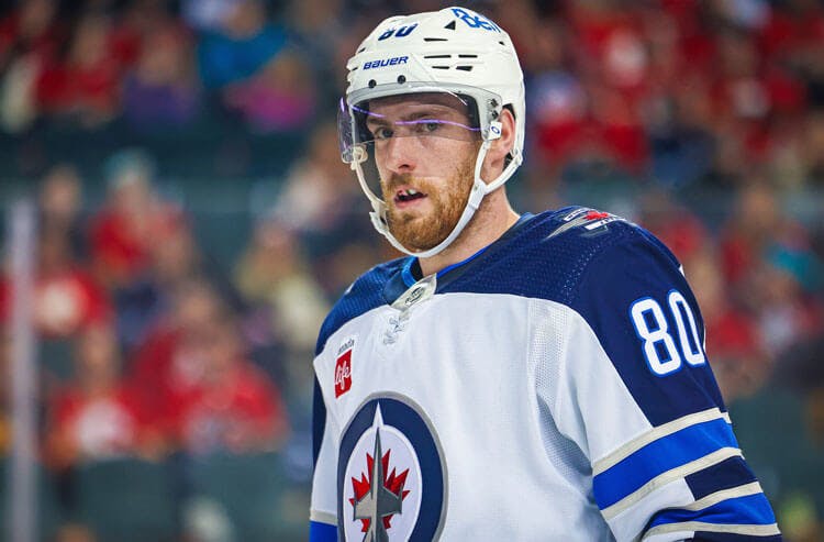 Pierre Luc-Dubois Winnipeg Jets NHL