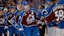 Nathan MacKinnon Colorado Avalanche NHL