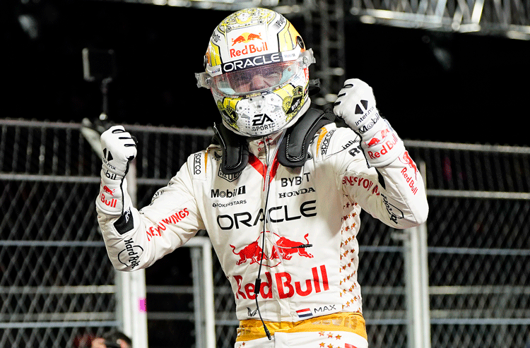 Max Verstappen Formula 1 Racing Saudi Arabian GP