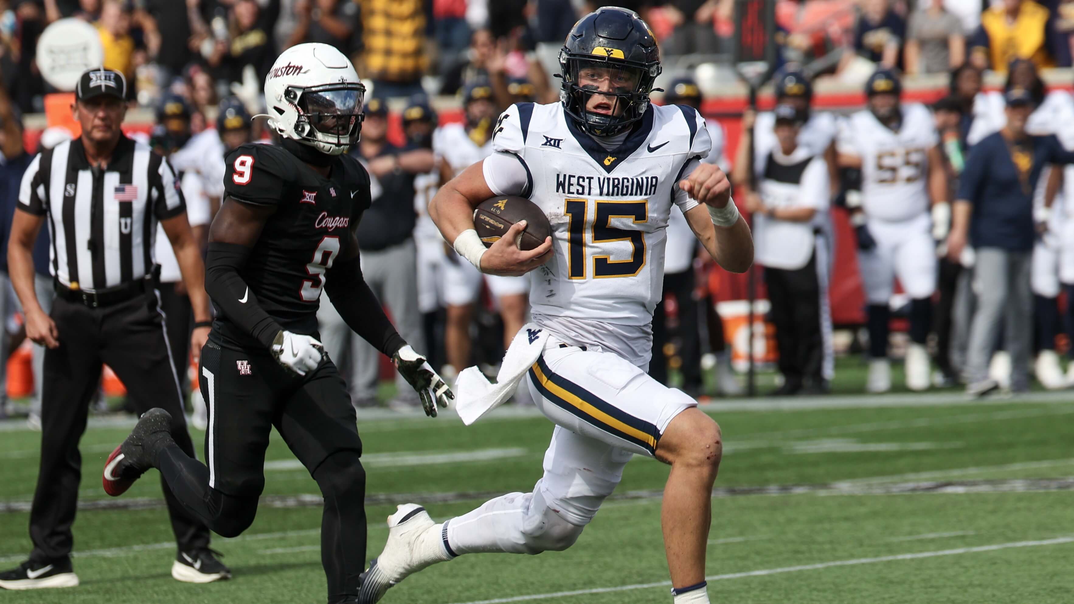 How To Bet - Colorado vs West Virginia Prediction, Picks & Odds for November 8 — College Football Week 11