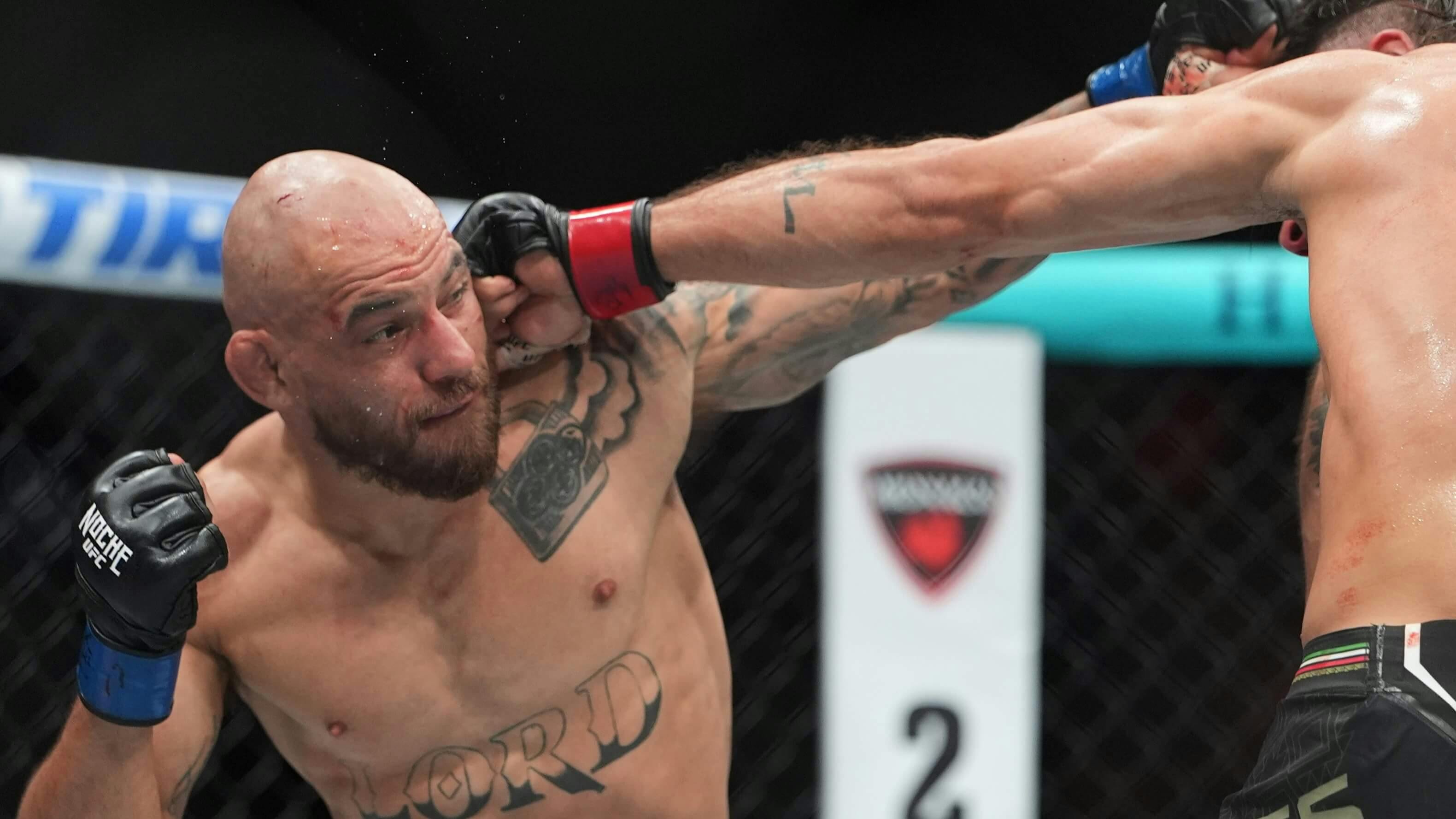 UFC 324 Arnold Allen vs Jean Silva Predictions, Picks & Odds