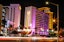 Highway 90 runs along the beach and casinos of Biloxi, Mississippi. Matt Stone/Courier Journal, Louisville Courier Journal via Imagn Content Services, LLC