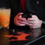 Guests use the DraftKings app to win prizes during the grand opening of DraftKings Sports & Social in the Short North. Though there are no on-site betting windows, eligible customers can place bets through the DraftKings app.