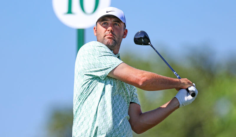 How To Bet - Masters Picks and Predictions 2026: Scheffler Eyes Third Green Jacket