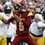 Jayden Daniels Washington Commanders NFL