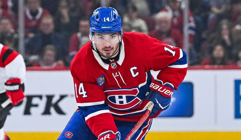 Blue Jackets vs Canadiens Prediction, Picks & Odds for Tonight’s NHL Game