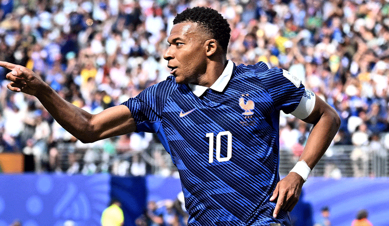 How To Bet - FIFA World Cup Odds & Win Probability 2026: France Cement Themselves as Country to Beat