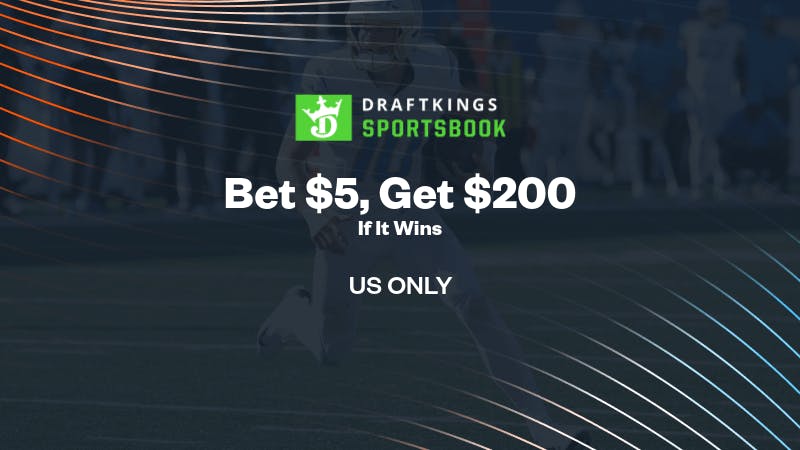 DraftKings Sportsbook Promo Code for Commanders vs Chargers