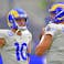 Matthew Stafford Cooper Kupp Los Angeles Rams NFL teaser bets