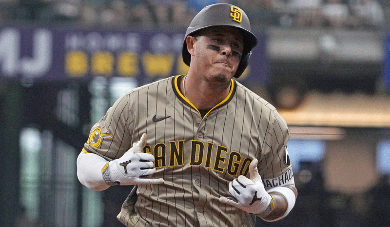 MLB Home Run Props, Picks, Parlay & Odds Today for June 9: Macho Machado Powers One Out