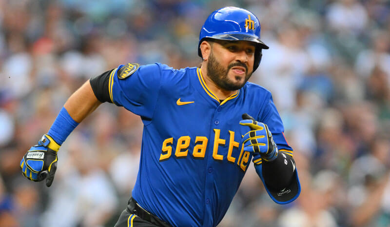 Rangers vs Mariners Prediction, Picks & Odds — Friday, August 1