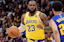 LeBron James Los Angeles Lakers NBA