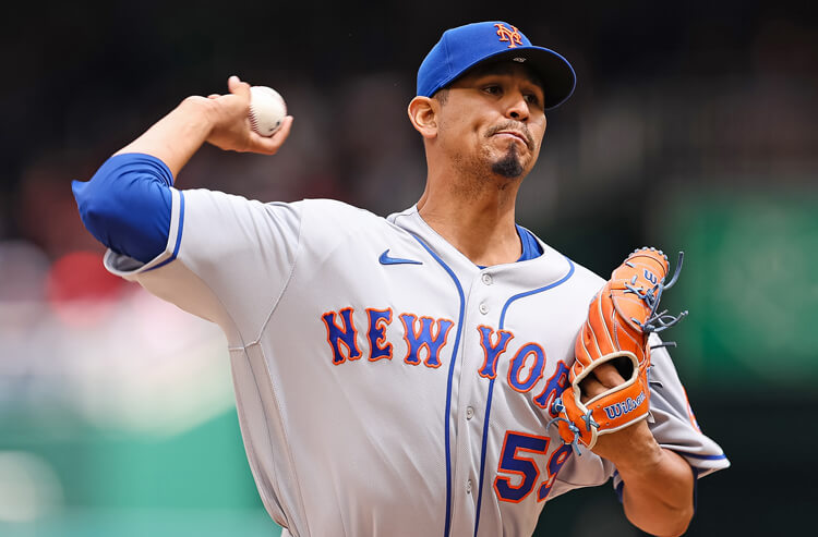 Mets vs Reds live score & predictions