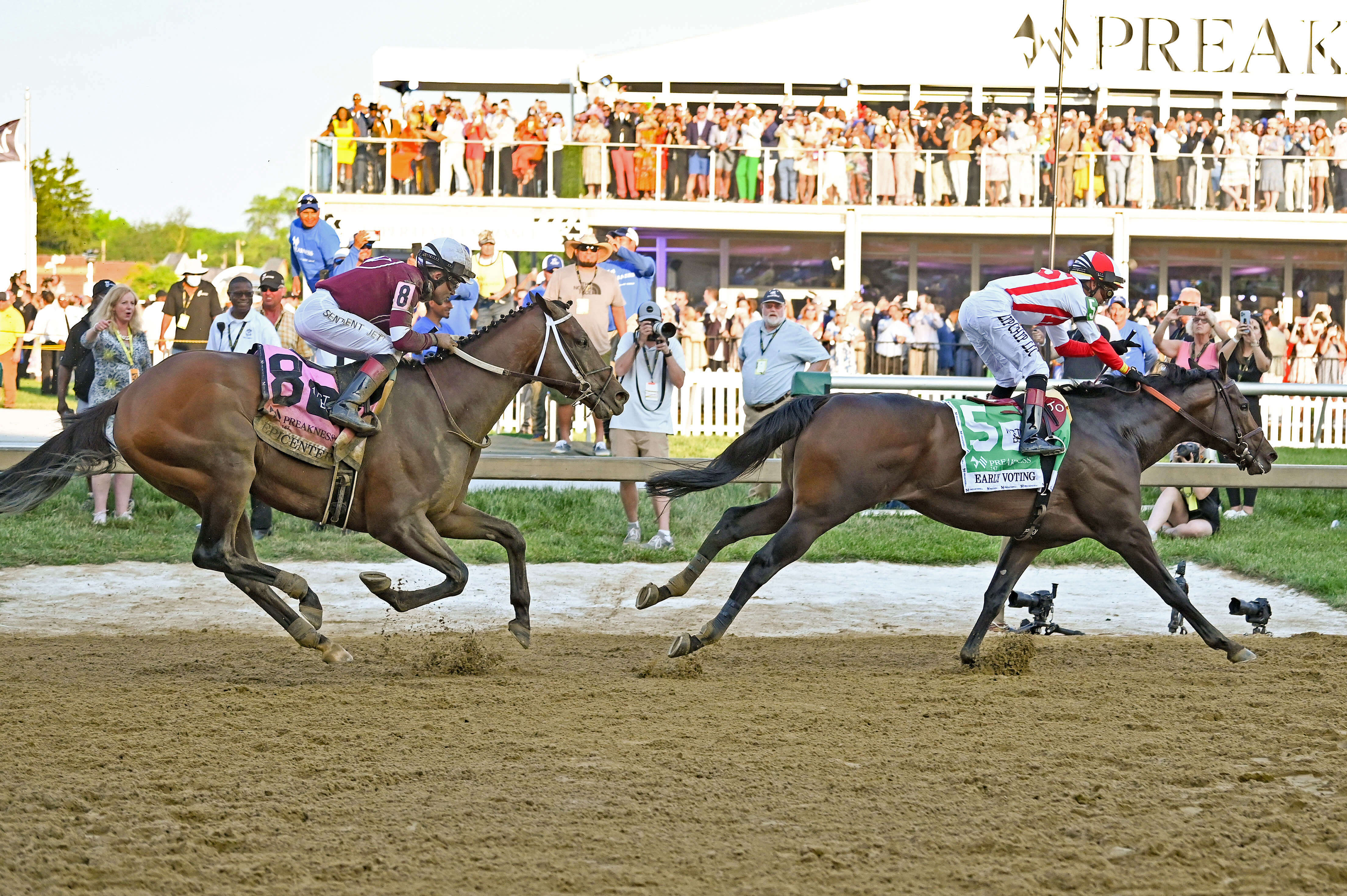 How To Bet - Preakness Stakes Results: Winners & Payouts