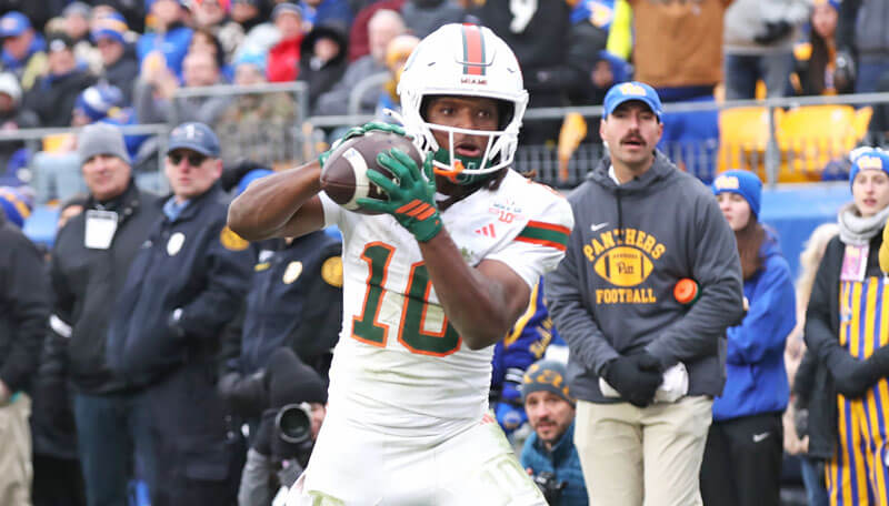 Miami vs Ohio State Prediction, Picks & Odds for the Cotton Bowl CFP Quarterfinal Game