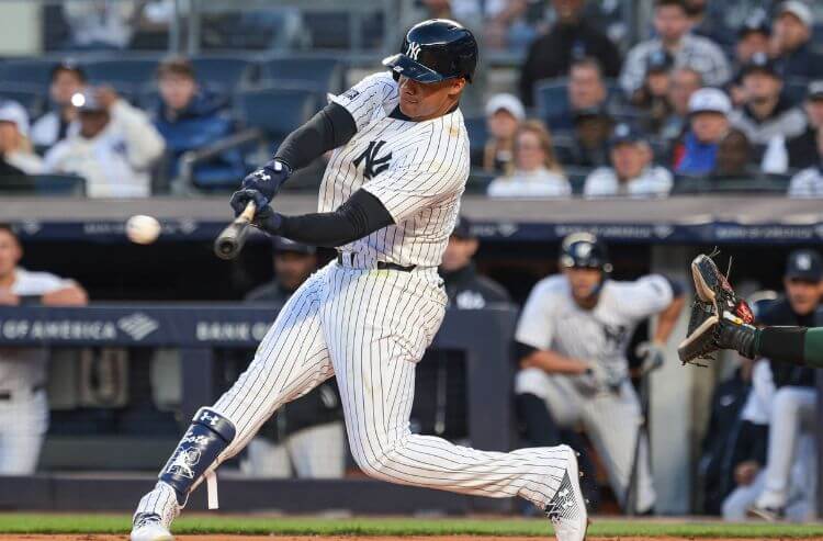 Juan Soto New York Yankees MLB