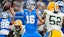 Packers vs Lions computer picks Jared Goff