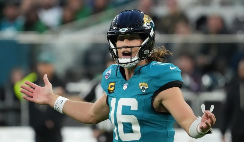 NFL Week 6 Odds and Betting Lines: Jaguars -2.5 Over Texans at Wembley Stadium