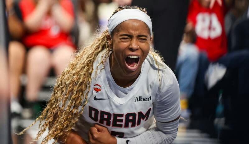 Dream vs Valkyries Player Props & Best Bets for Tonight’s WNBA Game 