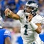 Jalen Hurts Philadelphia Eagles NFL