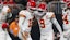 Patrick Mahomes and JuJu Smith-Schuster