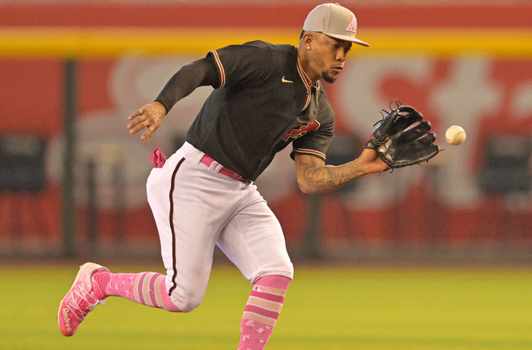 Today’s MLB Prop Picks: Marte Keeps Hot Bat Boiling