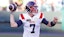 Cody Fajardo Montreal Alouettes CFL