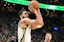 Jayson Tatum Boston Celtics NBA