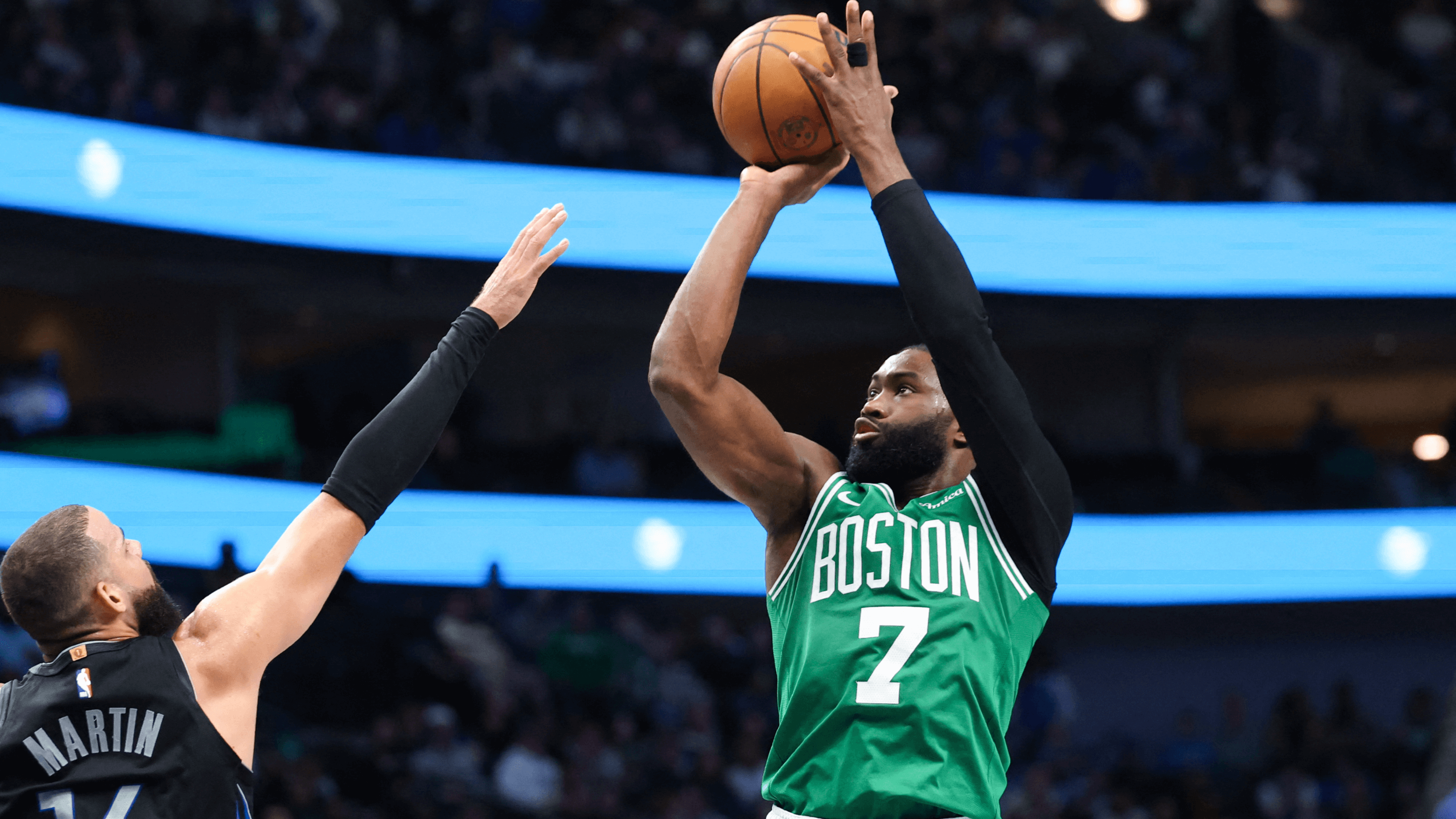 Jaylen Brown Boston Celtics NBA