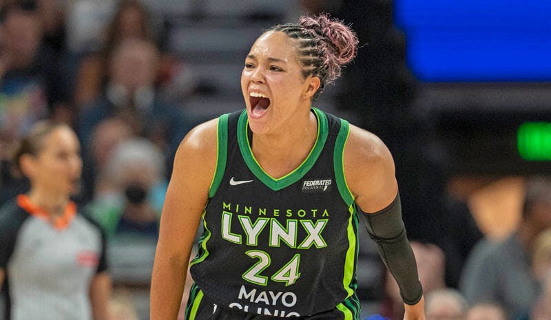 Lynx vs Valkyries Predictions, Picks & Odds for Tonight’s WNBA Playoffs Game 2