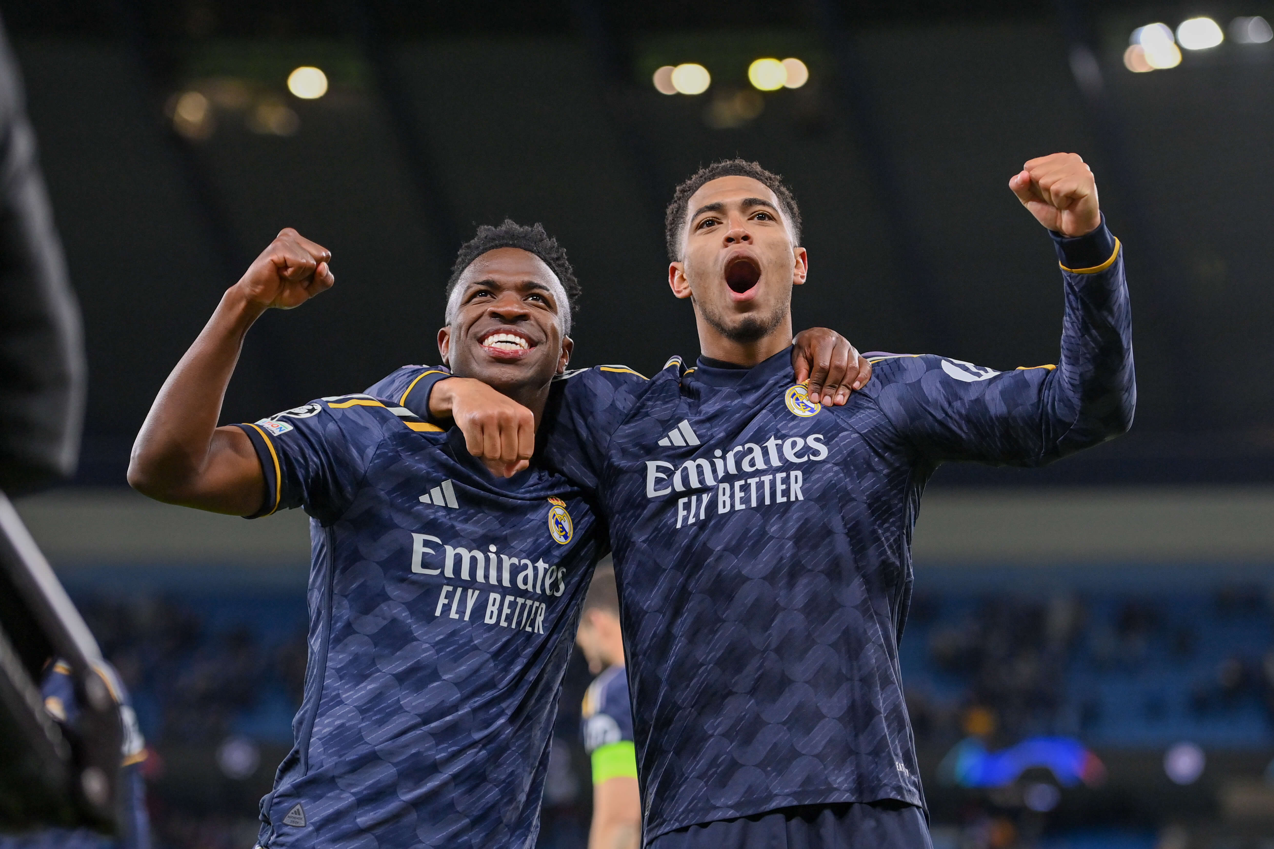 Champions League Futures Odds: Real Madrid Are the Front Runners