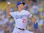 Walker Buehler Los Angeles Dodgers MLB