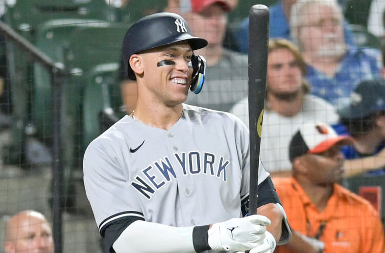 Orioles vs. Yankees Player Props Betting Odds