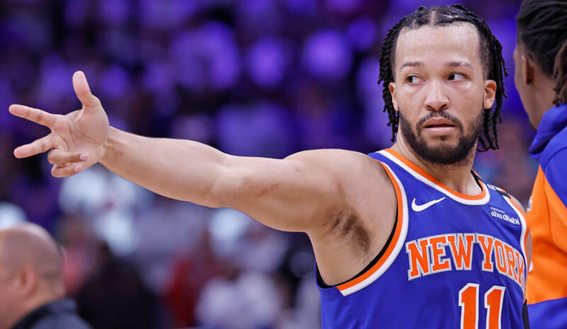 How To Bet - Jalen Brunson Picks, Predictions & Best Bets for Pacers vs Knicks Game 2
