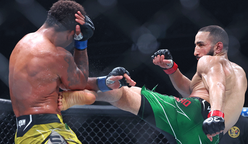 How To Bet - UFC 315 Belal Muhammad vs Jack Della Maddalena Predictions, Picks & Odds