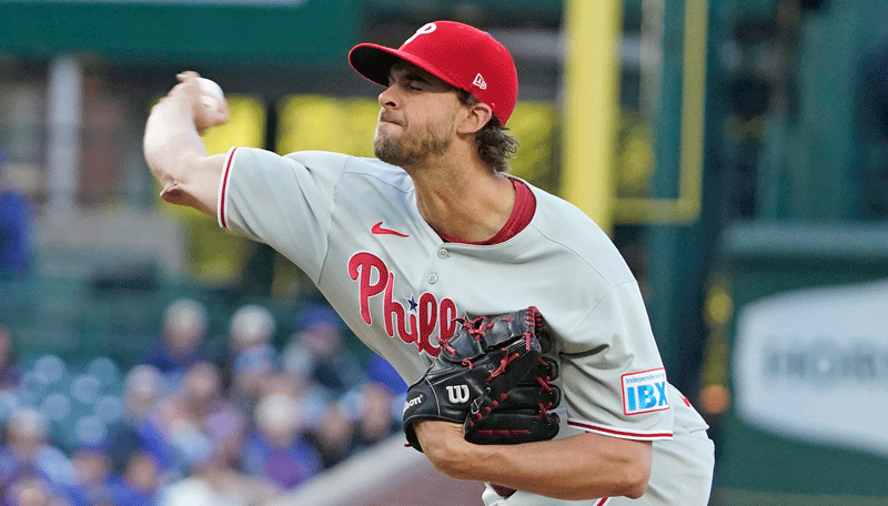 Diamondbacks vs Phillies Prediction, Picks & Odds for Today’s MLB Game 