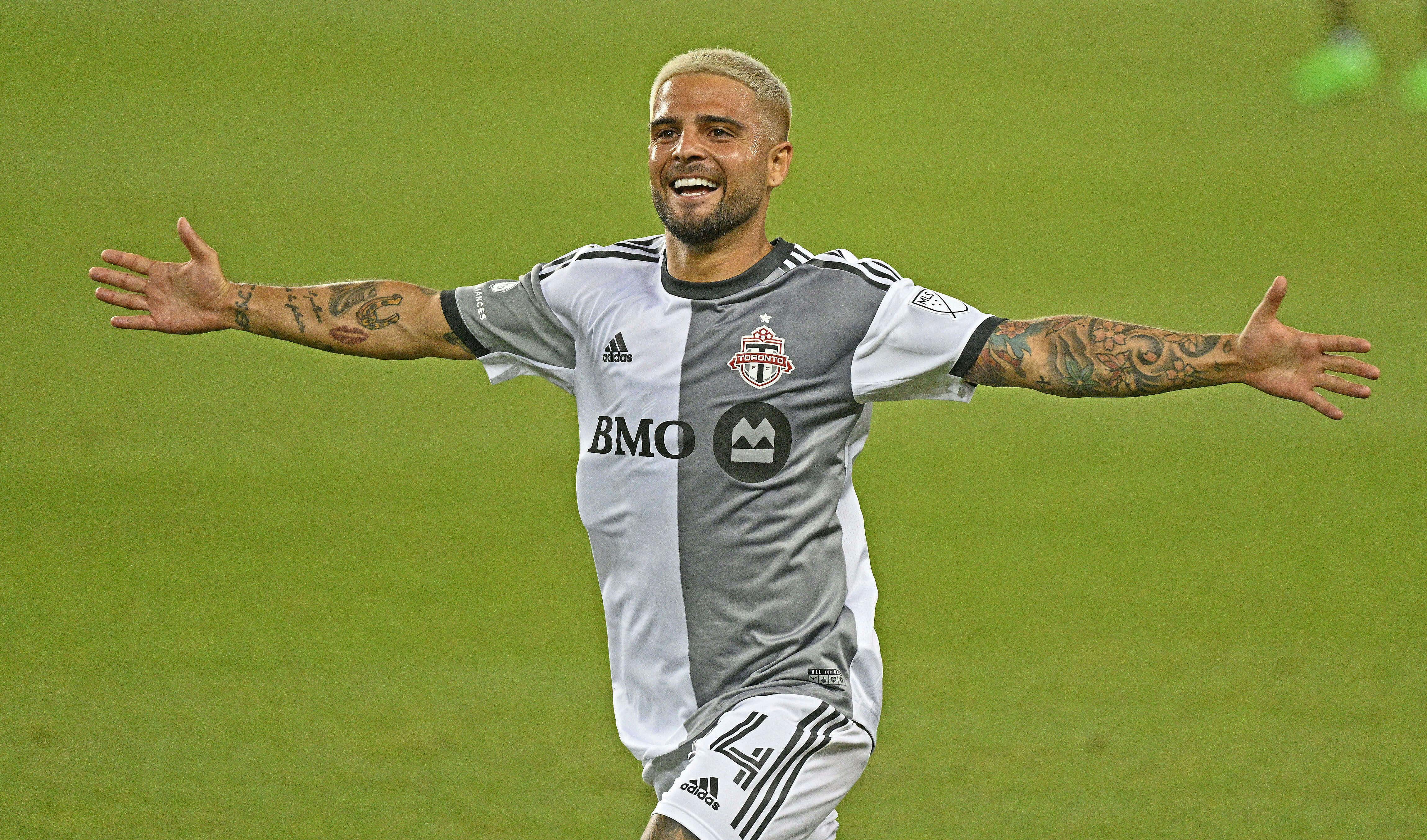 Lorenzo Insigne Toronto FC MLS