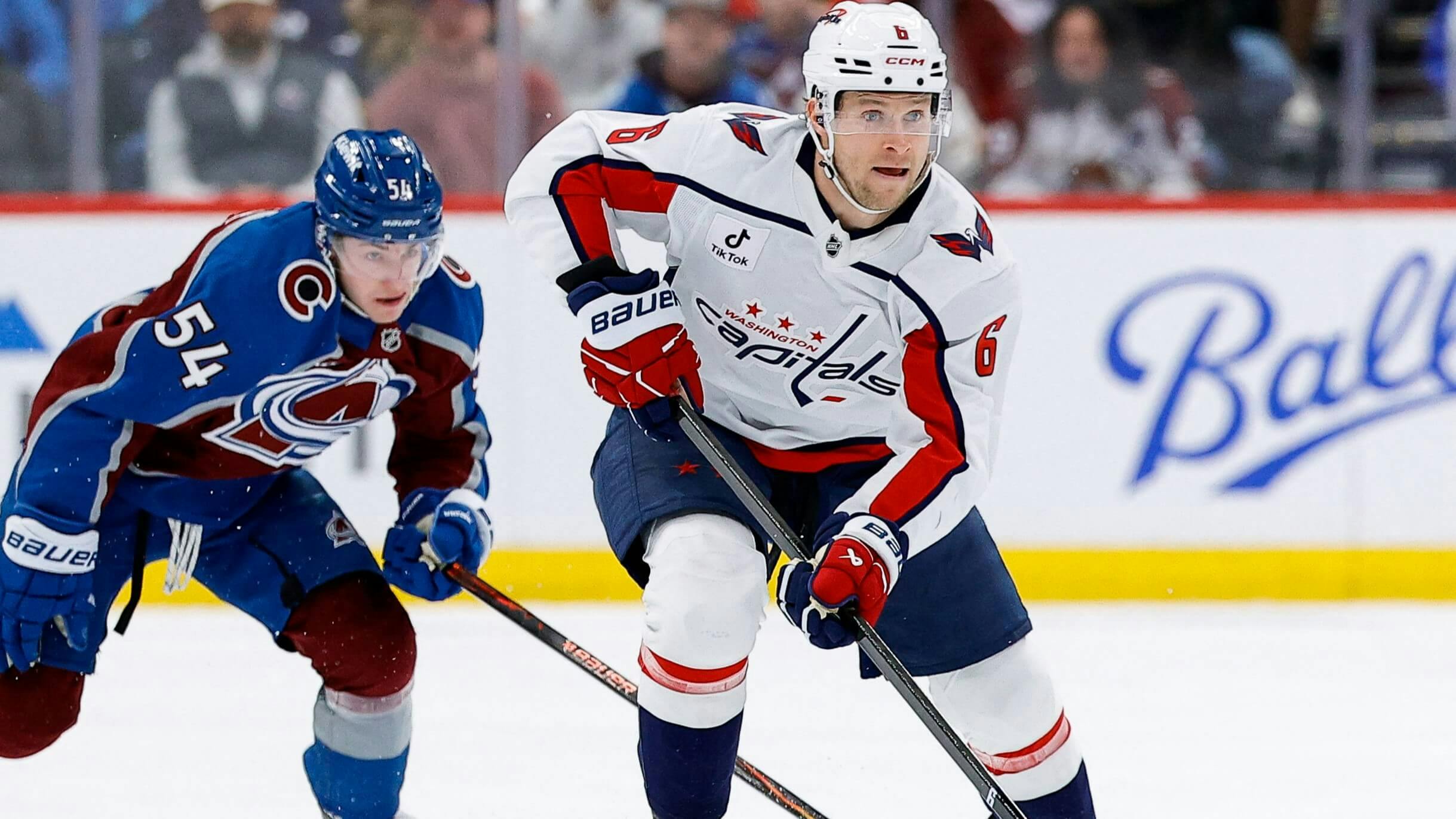 NHL Player Props & Best Bets for Today, January 21: Chychrun Takes His Show on the Road