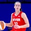 Indiana Fever star Caitlin Clark