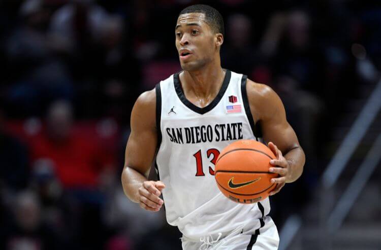 San Diego State vs Gonzaga Odds, Picks, & Predictions Tonight