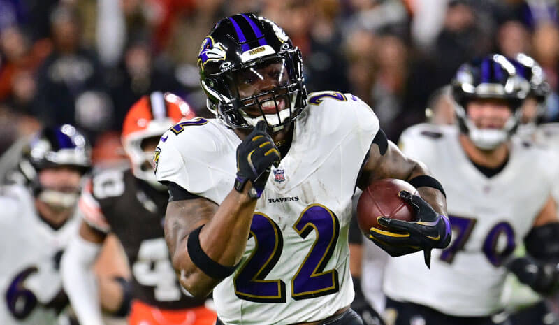 How To Bet - Patriots vs Ravens Prediction, Picks & Best Bets for Sunday Night Football Week 16