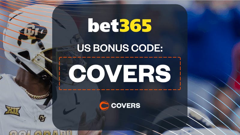 bet365 Bonus Code for Oklahoma State vs Colorado