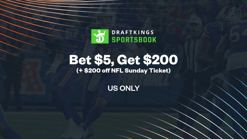 DraftKings Promo Code for Bills vs Jets